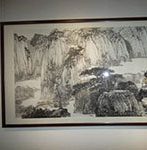 Chinese Painting in Guilin Art Museum