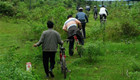 cycling around guilin