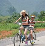 cycling around yangshuo