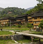 dazai village longsheng
