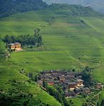 dazhai jinkeng rice terraces