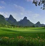 enjoy golf in guilin