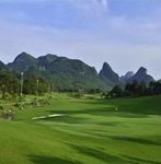 golf in guilin