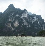 guilin liriver rafting