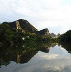 Guilin Peach Blossom River