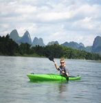li river kayaking