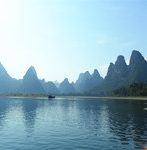 li river rafting guilin