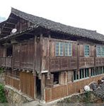 longji zhuang village longsheng