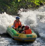 longjing river rafting in yangshuo