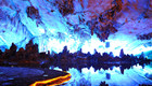 Reed flute cave