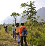 yangshuo hiking