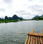 yangshuo yulong river