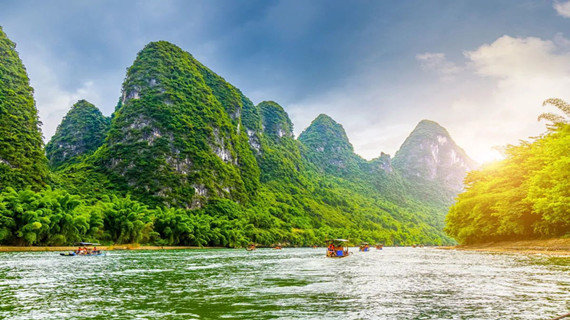 Yangshuo Tours