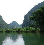 yulong river