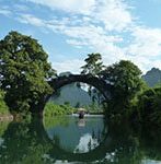 yulong river in yangshuo