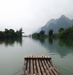 yulong river rafting